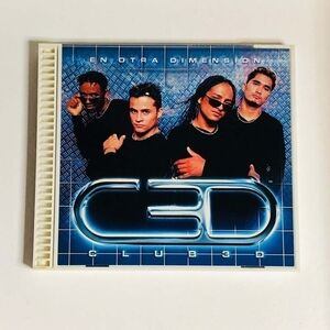 Rare! CD Club 3D - En Otra Dimension